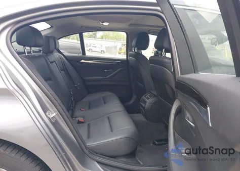 2015 BMW 528 Xi z USA, uszkodzony, nr VIN WBA5A7C53FD626367